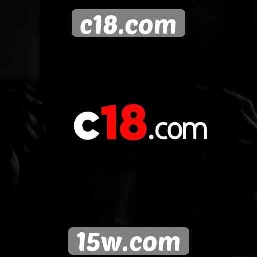 novidades e atualizações no site c18.com